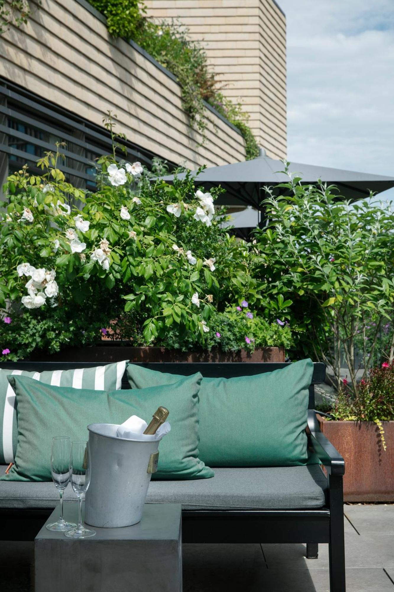 Nimb Hotel Copenhaga Exterior foto