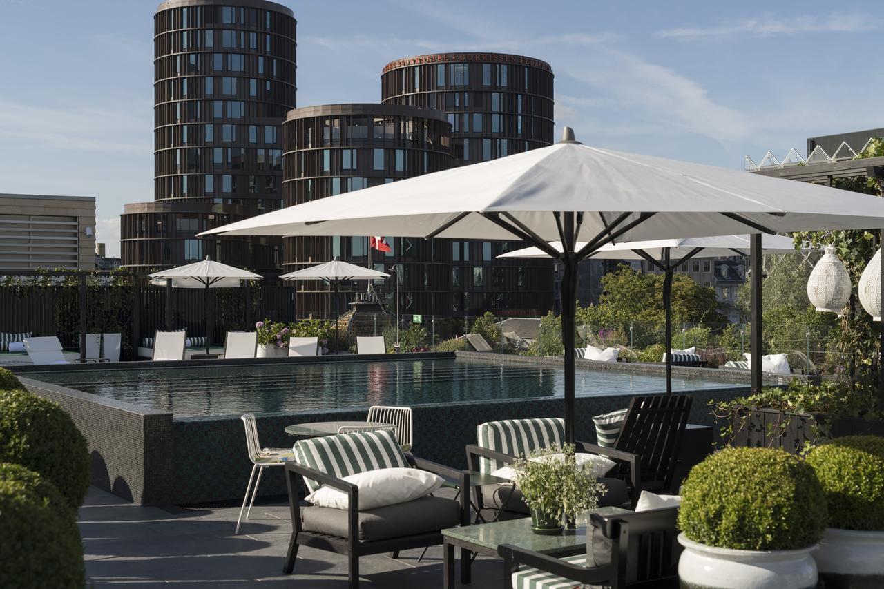 Nimb Hotel Copenhaga Exterior foto