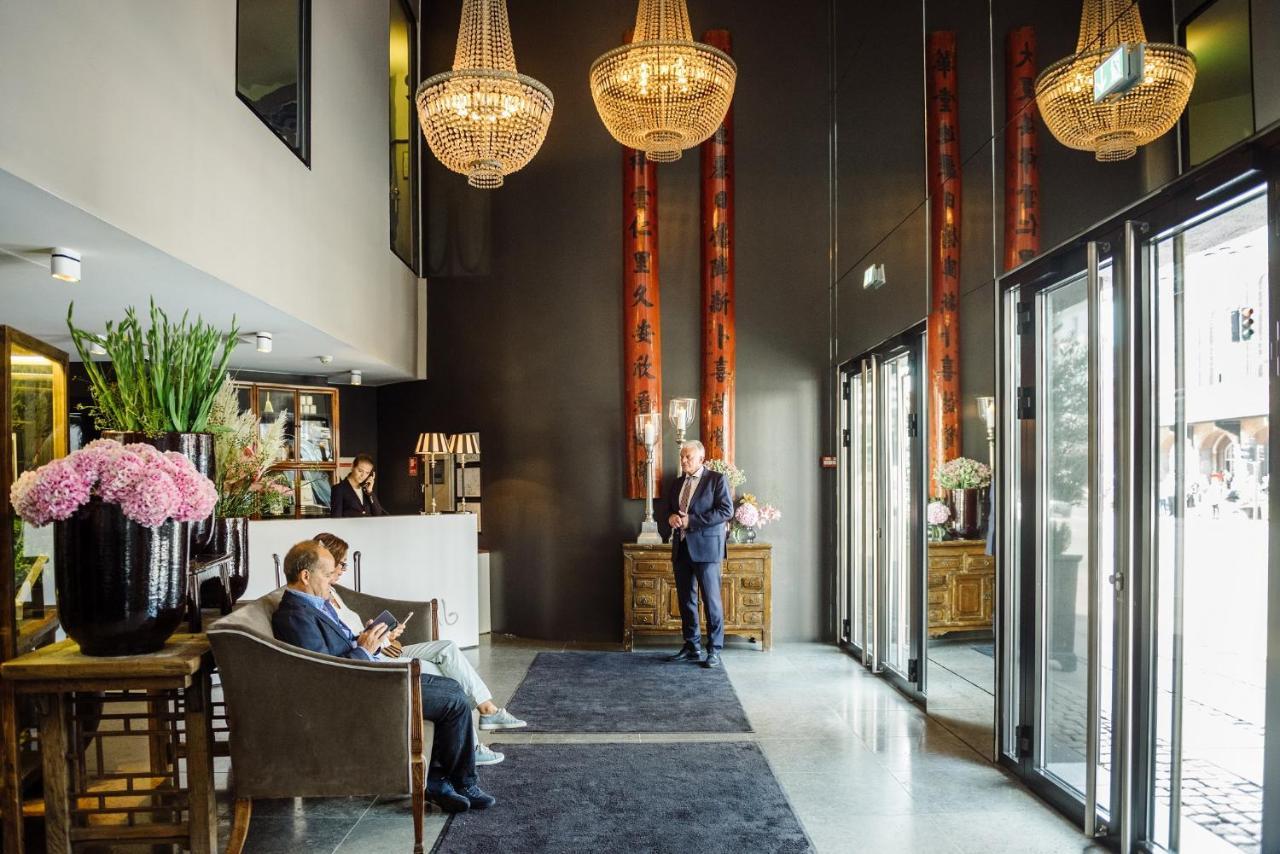 Nimb Hotel Copenhaga Exterior foto