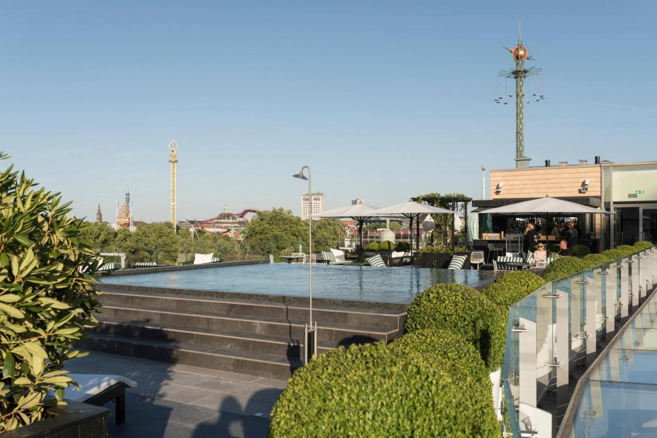 Nimb Hotel Copenhaga Exterior foto