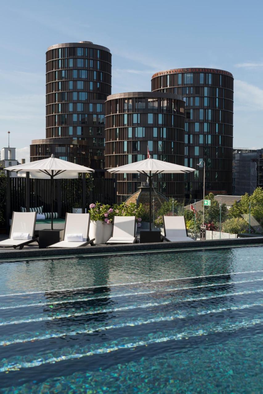 Nimb Hotel Copenhaga Exterior foto
