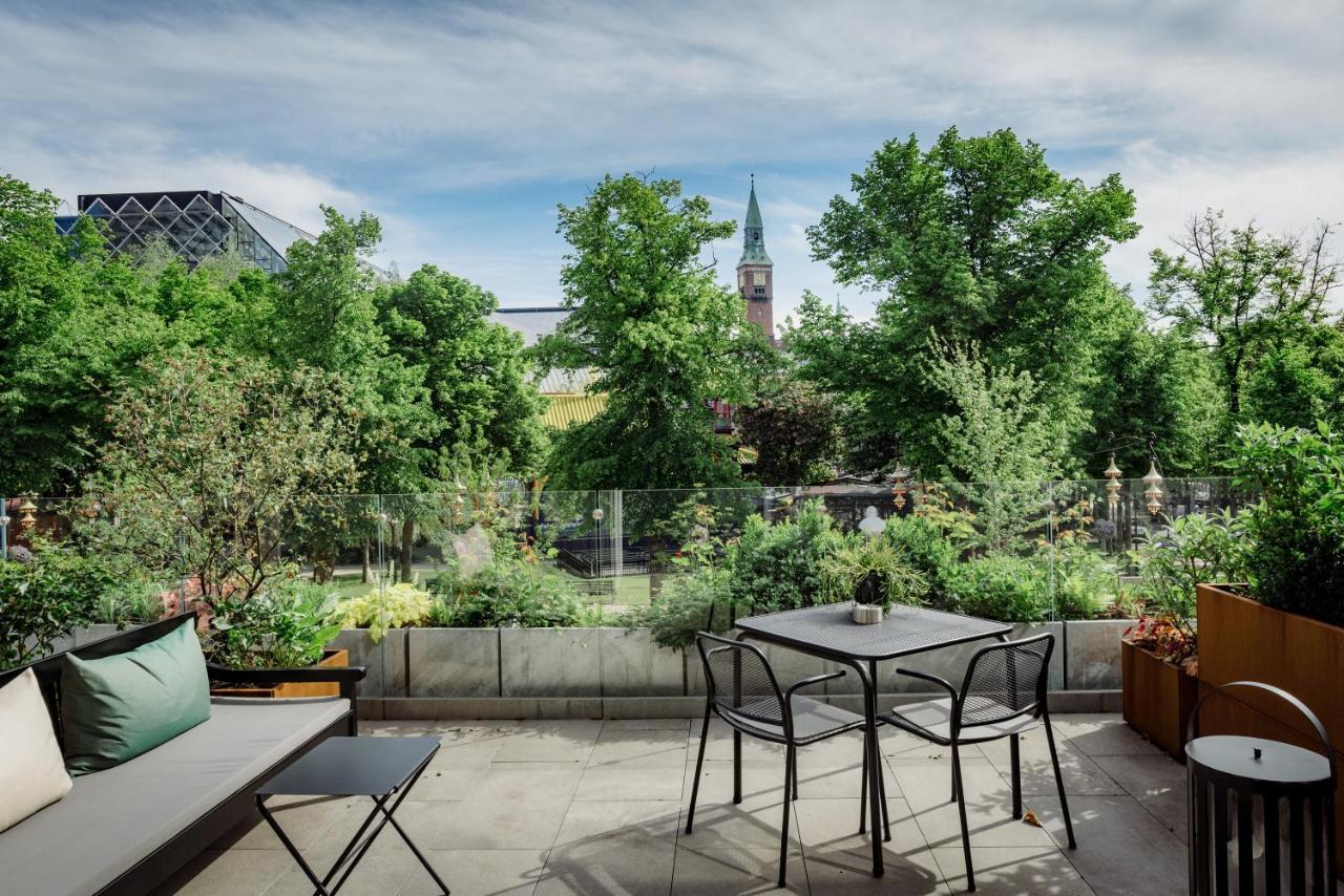 Nimb Hotel Copenhaga Exterior foto