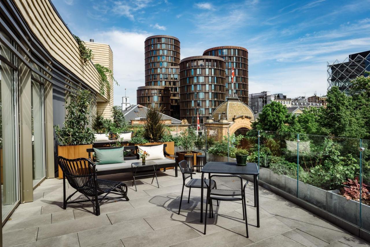 Nimb Hotel Copenhaga Exterior foto