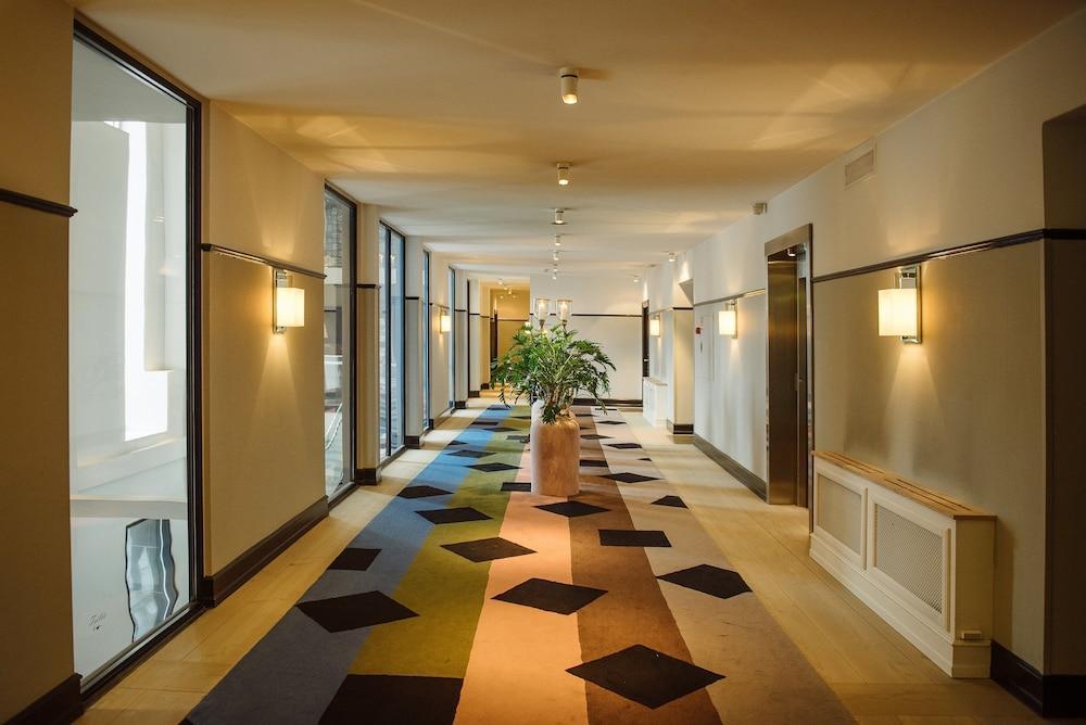 Nimb Hotel Copenhaga Exterior foto
